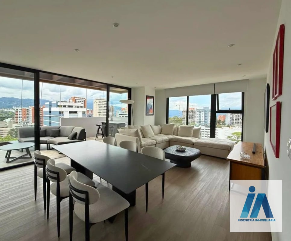 APARTAMENTO AMUEBLADO EN VENTA📍Edificio Artis, Zona 13 Es la opción perfecta para quienes buscan una inversión de alto perfil - 17