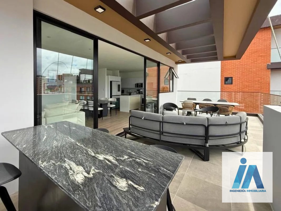 APARTAMENTO AMUEBLADO EN VENTA📍Edificio Artis, Zona 13 Es la opción perfecta para quienes buscan una inversión de alto perfil - 11