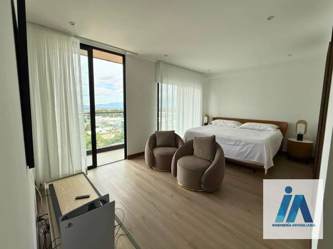 APARTAMENTO AMUEBLADO EN VENTA📍Edificio Artis, Zona 13 Es la opción perfecta para quienes buscan una inversión de alto perfil - 7