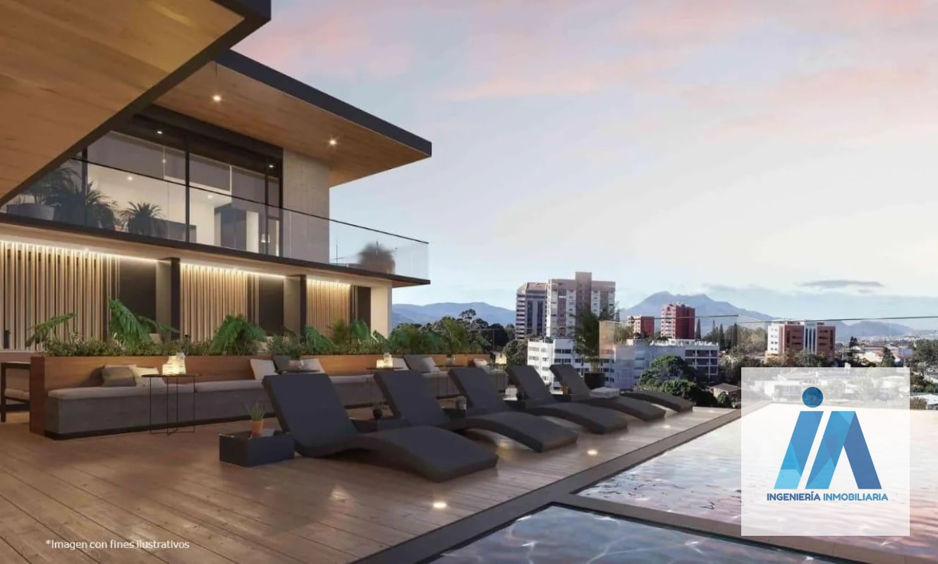APARTAMENTO AMUEBLADO EN VENTA📍Edificio Artis, Zona 13 Es la opción perfecta para quienes buscan una inversión de alto perfil - 2