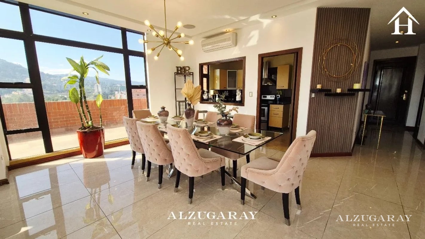 PENTHOUSE C/ TERRAZA AMPLIA 3 HAB. / VISTA HERMOSA I Z.15 - 1
