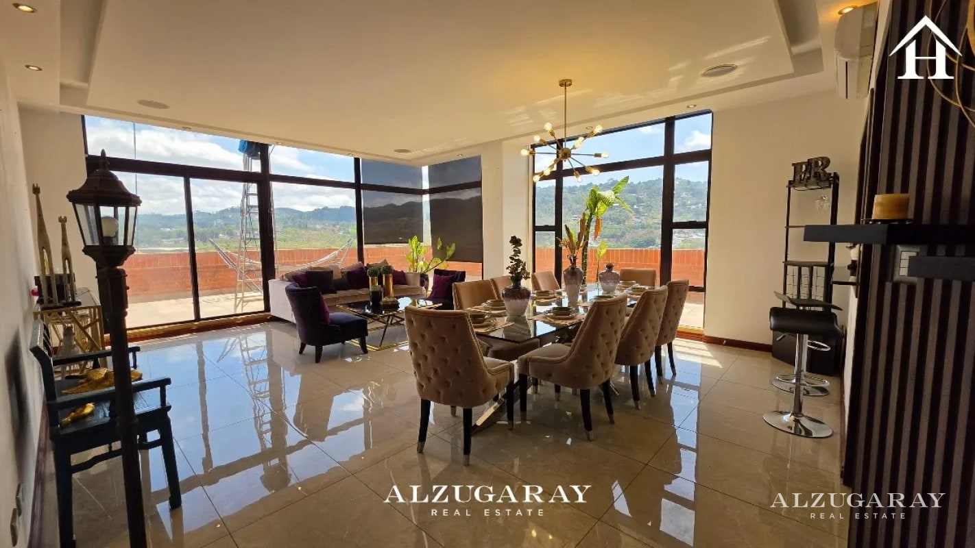 PENTHOUSE C/ TERRAZA AMPLIA 3 HAB. / VISTA HERMOSA I Z.15 - 2