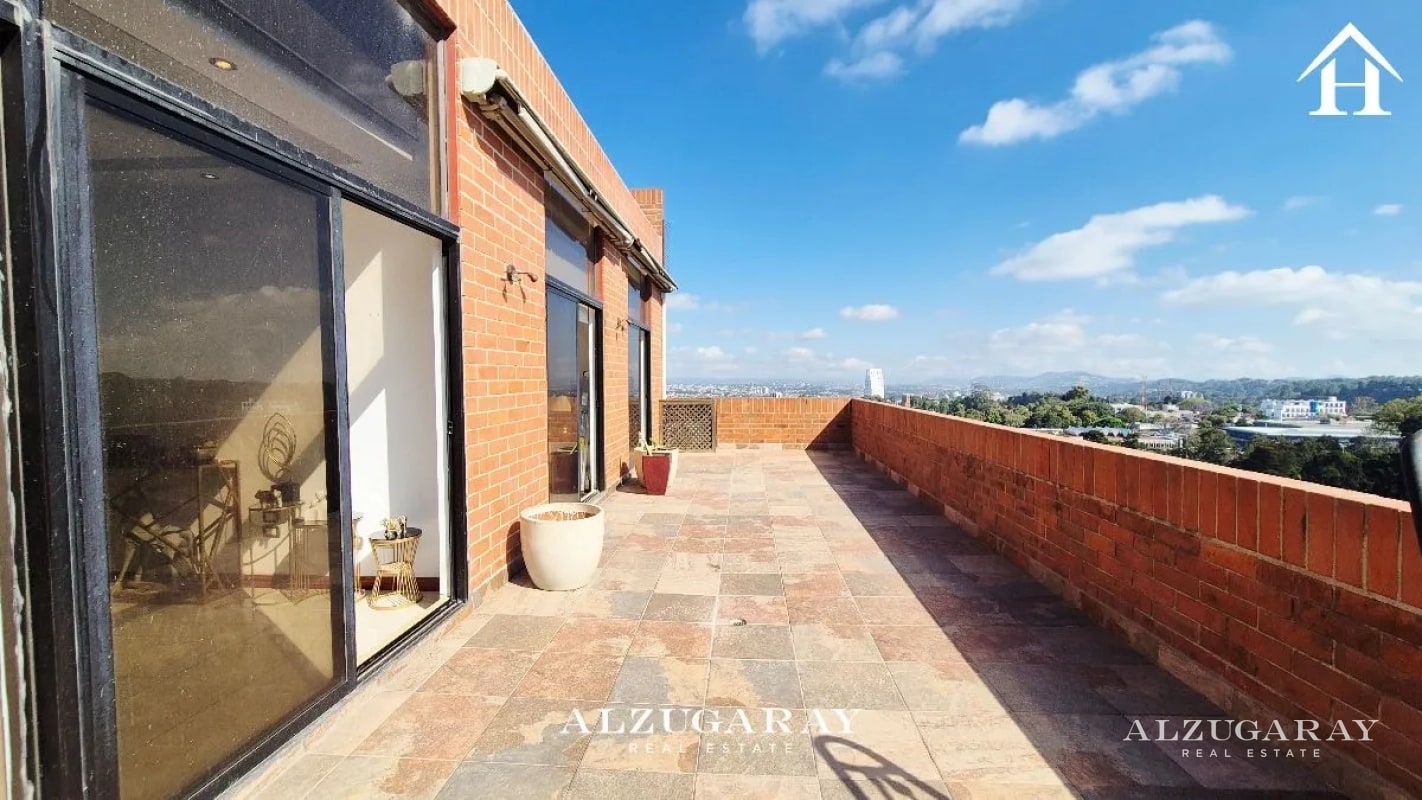 PENTHOUSE C/ TERRAZA AMPLIA 3 HAB. / VISTA HERMOSA I Z.15 - 3