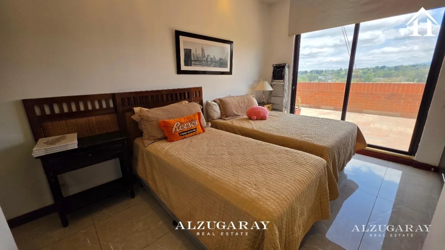 PENTHOUSE C/ TERRAZA AMPLIA 3 HAB. / VISTA HERMOSA I Z.15 - 7