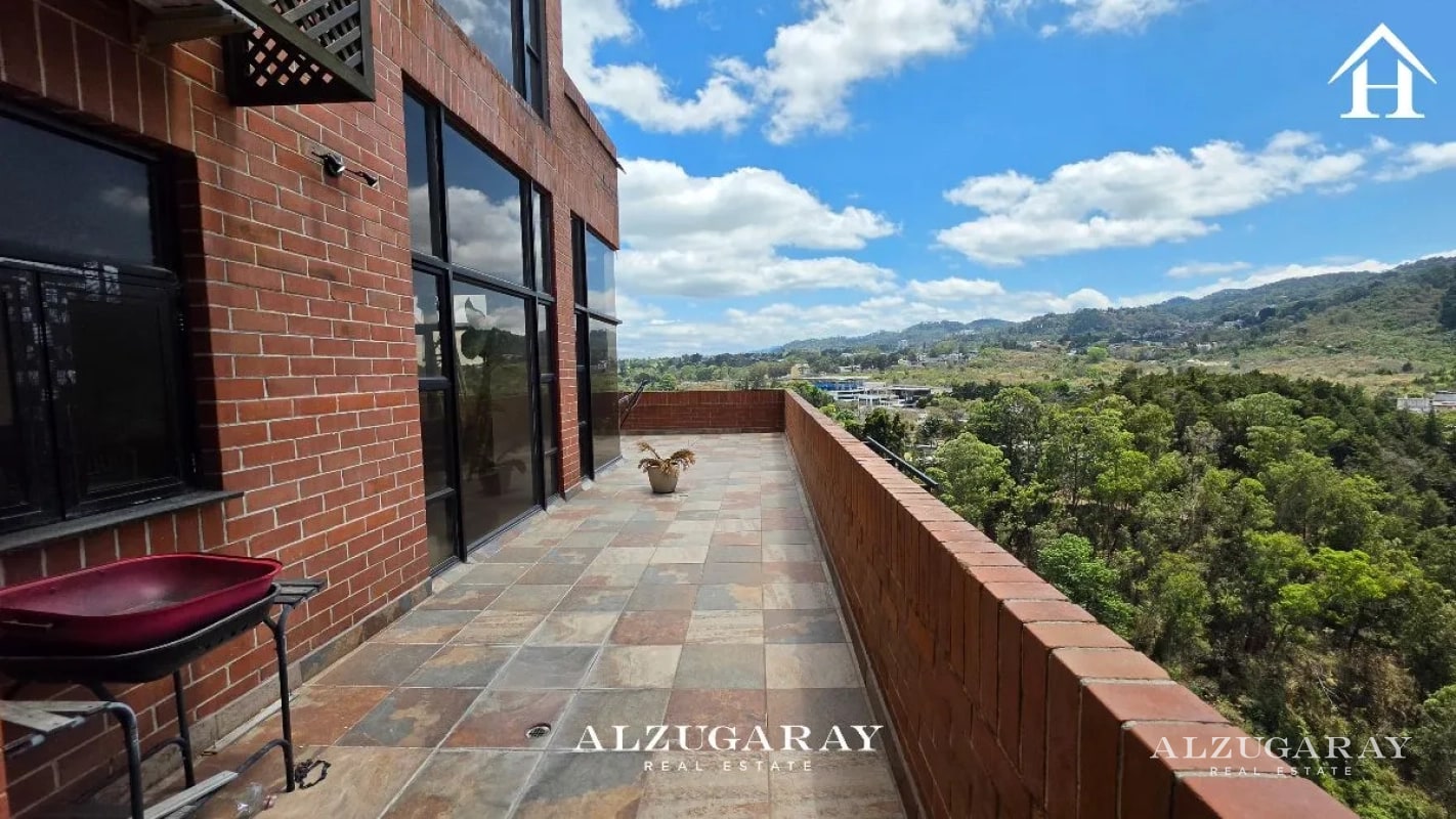 PENTHOUSE C/ TERRAZA AMPLIA 3 HAB. / VISTA HERMOSA I Z.15 - 8