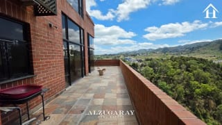 PENTHOUSE AMUEBLADO C/ TERRAZA - 3 HAB. / VISTA HERMOSA I Z.15 — Apartamento en Alquiler en Zona 15, Guatemala, Ciudad — miniatura 8 de 10