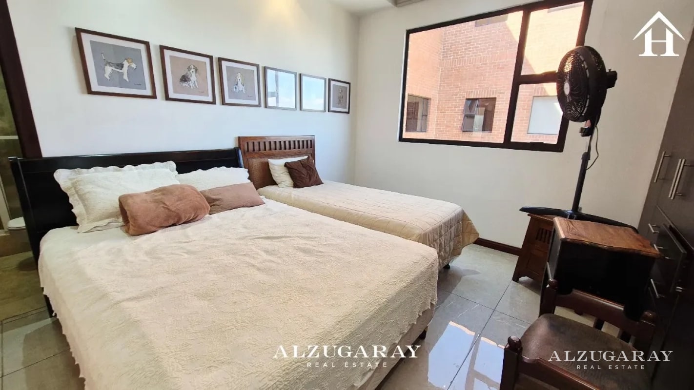 PENTHOUSE C/ TERRAZA AMPLIA 3 HAB. / VISTA HERMOSA I Z.15 - 9