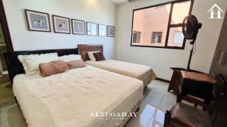 PENTHOUSE AMUEBLADO C/ TERRAZA - 3 HAB. / VISTA HERMOSA I Z.15 — Apartamento en Alquiler en Zona 15, Guatemala, Ciudad — miniatura 9 de 10