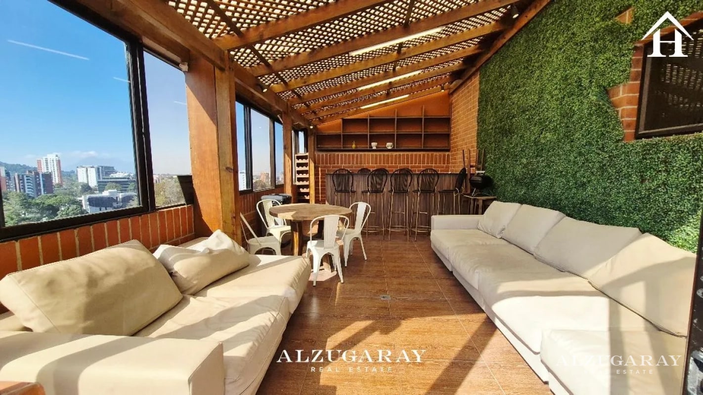 PENTHOUSE C/ TERRAZA AMPLIA 3 HAB. / VISTA HERMOSA I Z.15 - 10