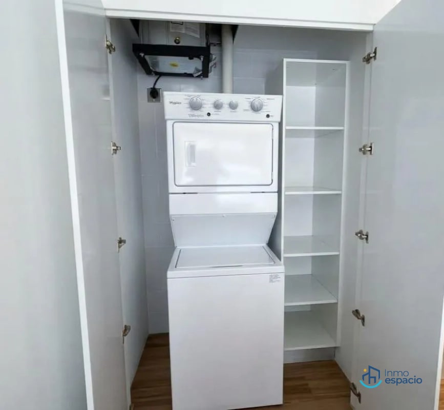 Apartamento amueblado en alquiler – Edificio Cassia, Zona 15 VH1 - 13