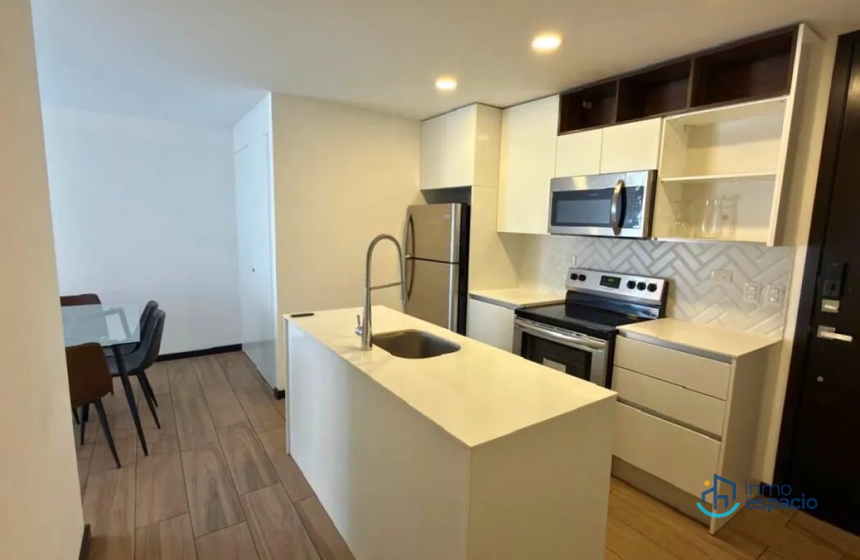 Apartamento amueblado en alquiler – Edificio Cassia, Zona 15 VH1 - 9