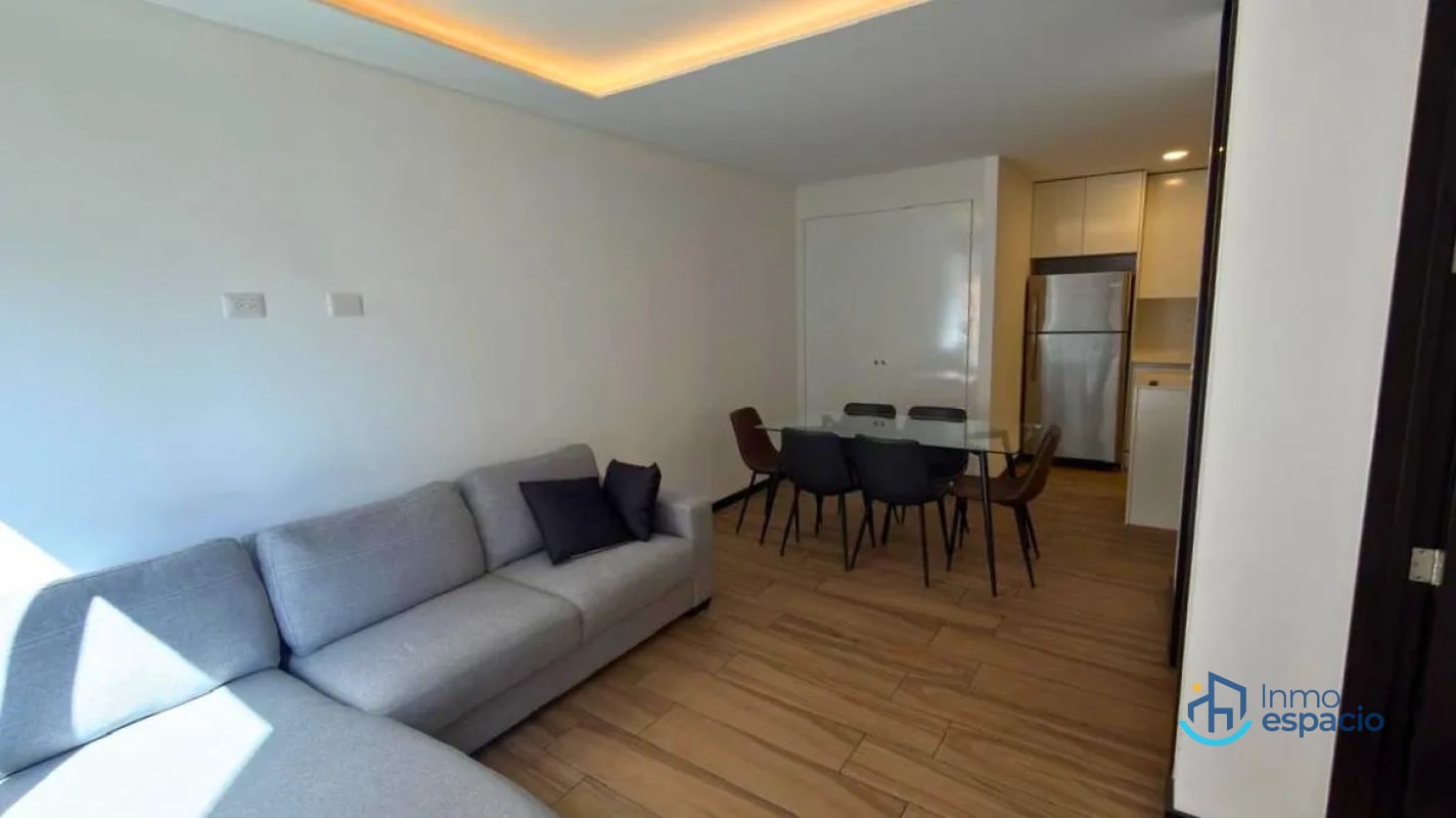 Apartamento amueblado en alquiler – Edificio Cassia, Zona 15 VH1 - 7