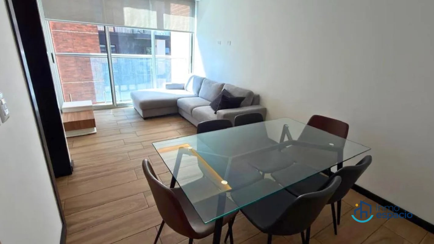 Apartamento amueblado en alquiler – Edificio Cassia, Zona 15 VH1 - 6