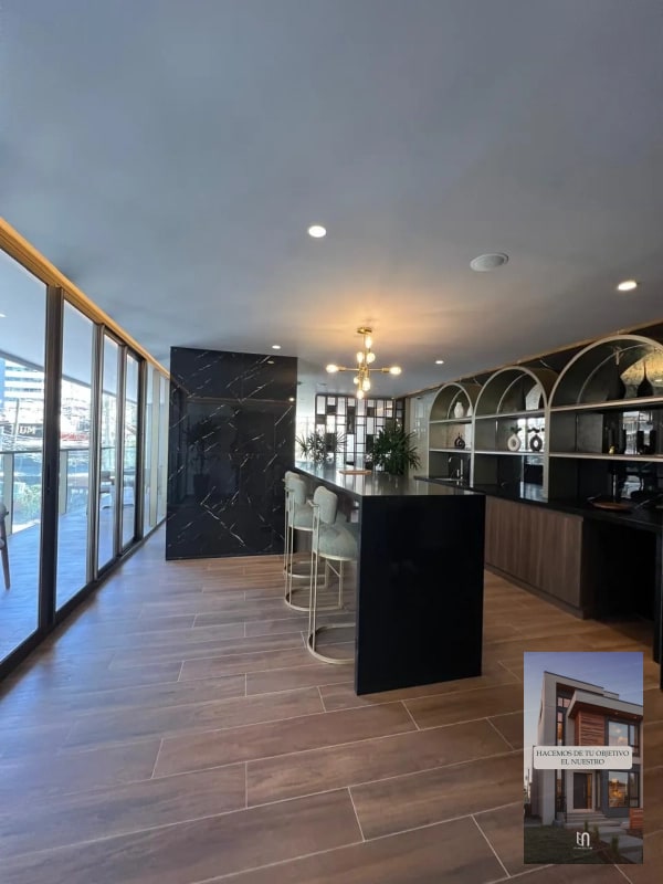 Apartamento en Atarah, Zona 10 – 3 Habitaciones y Amenidades Premium - 2