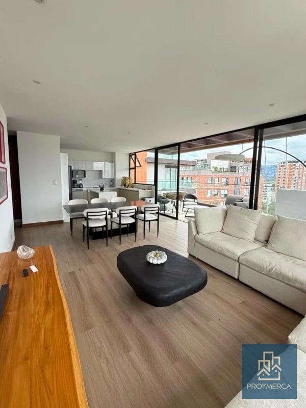 Apartamento amueblado en venta, Edificio Artis, Zona 13 - 1