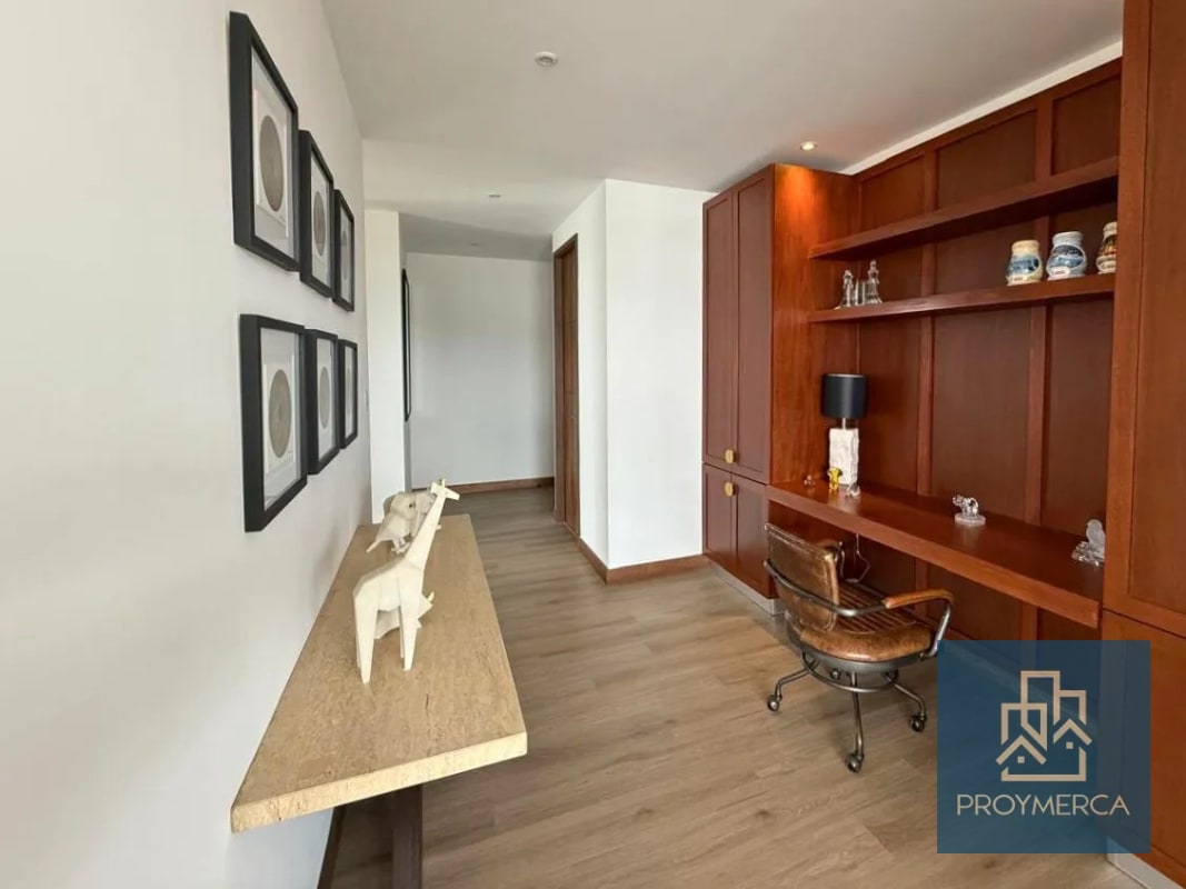 Apartamento amueblado en venta, Edificio Artis, Zona 13 - 11