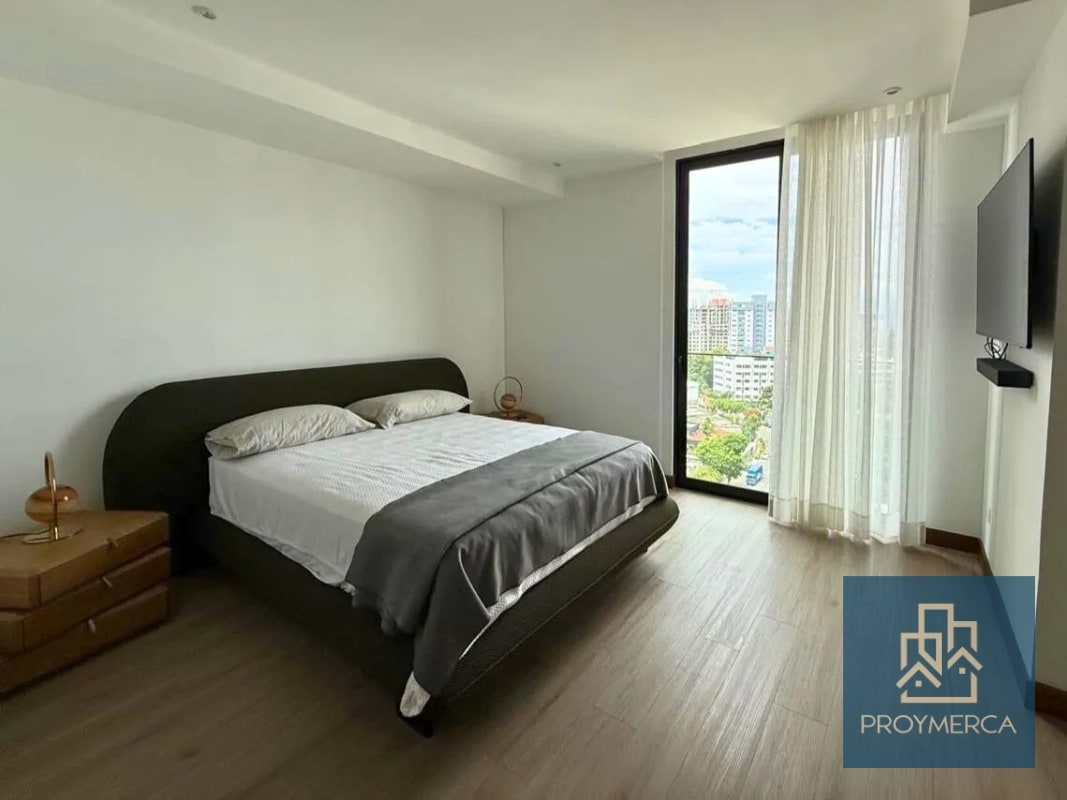 Apartamento amueblado en venta, Edificio Artis, Zona 13 - 7