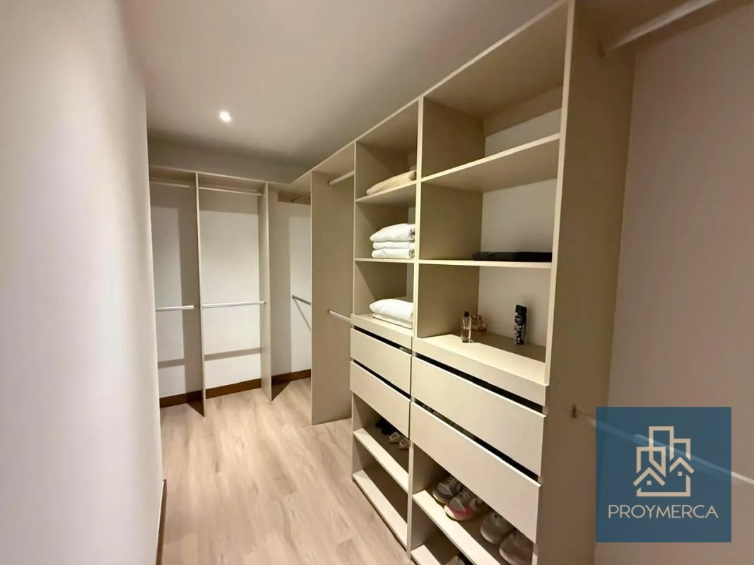Apartamento amueblado en venta, Edificio Artis, Zona 13 - 6