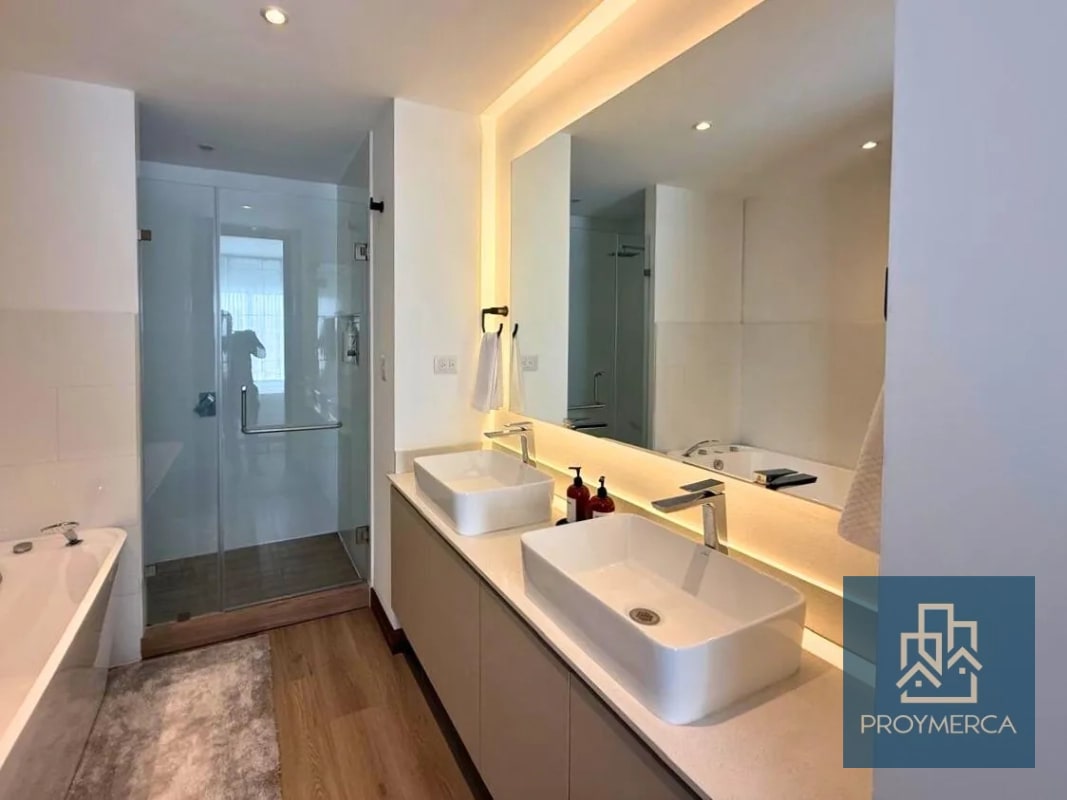 Apartamento amueblado en venta, Edificio Artis, Zona 13 - 5
