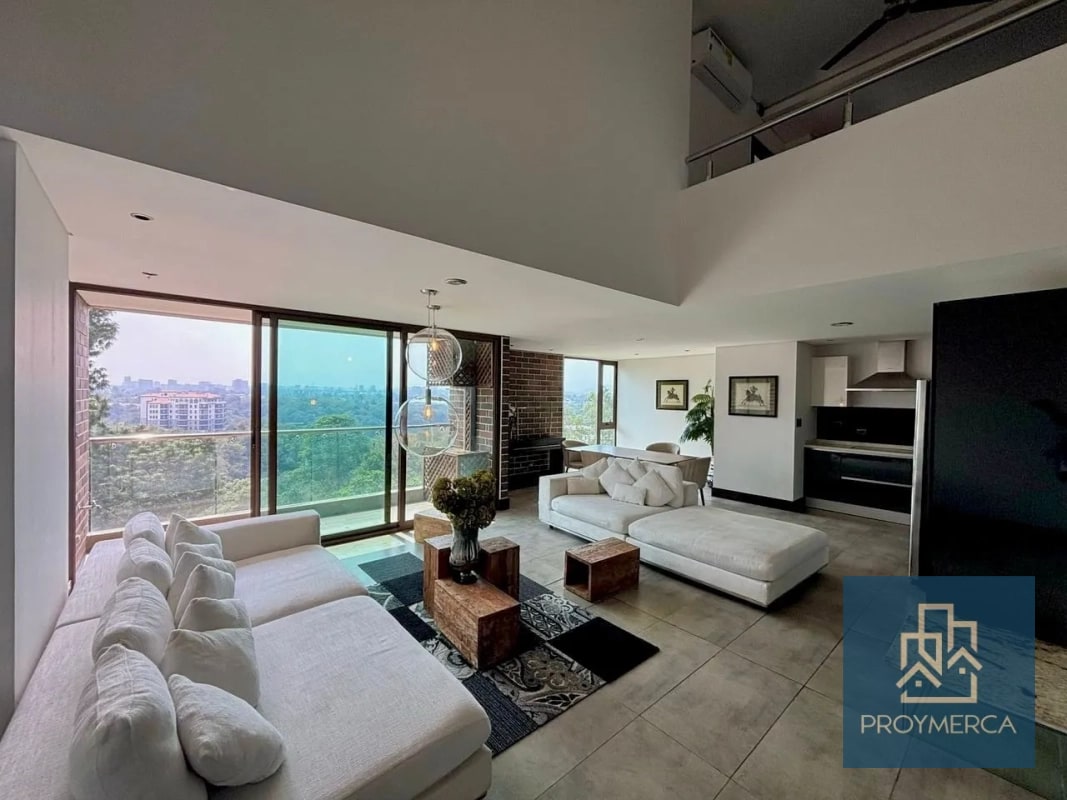 Apartamento en venta para inversionista, Edificio Viu Cayalá, Zona 16 - 4