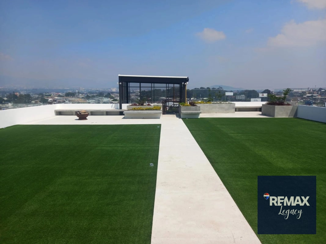 Apartamento Renta | Zona 13 | Torre Pamplona 1 - 3