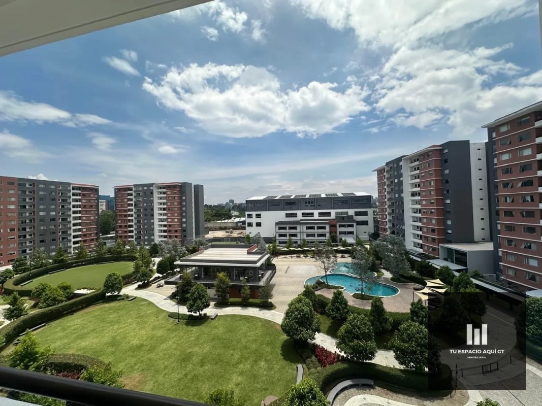 Apartamento en Alquiler en Segheria - Zona 14 - 1