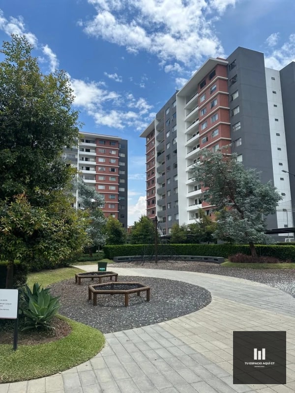 Apartamento en Alquiler en Segheria - Zona 14 - 10