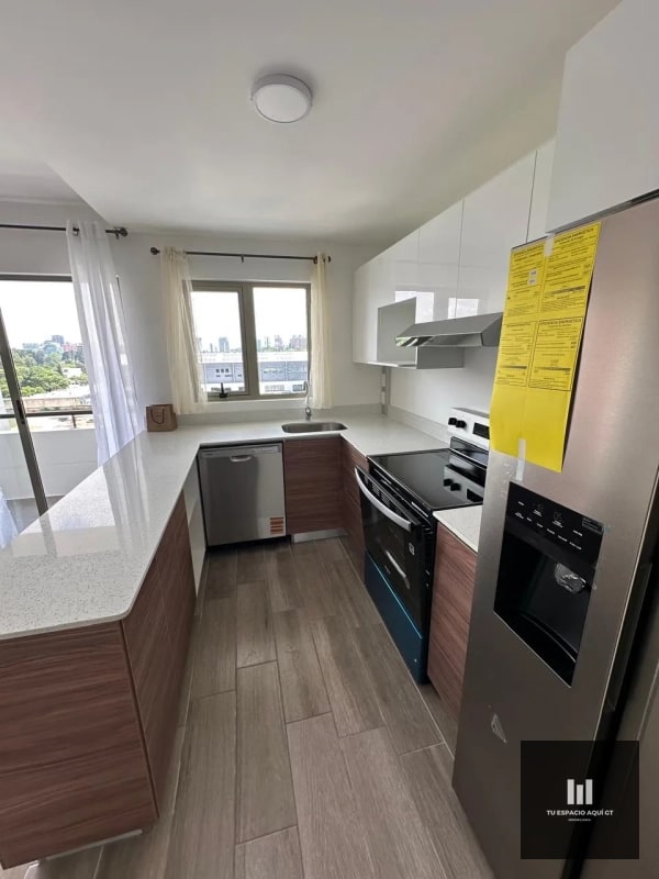 Apartamento en Alquiler en Segheria - Zona 14 - 4