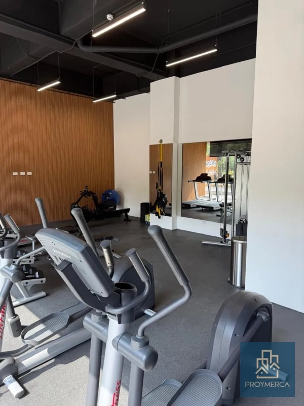 Apartamento en alquiler, Spazio, Zona 16 - 11