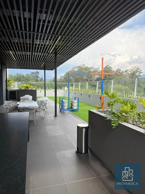 Apartamento en alquiler, Spazio, Zona 16 - 9