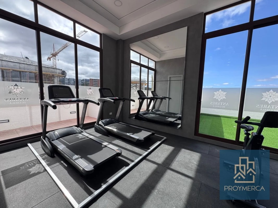 Apartamento en alquiler, Antares de Cayala, Zona 16 - 4