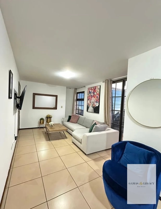 Apartamento Amueblado en renta I Edificio Madeleine I Zona 10 - 10