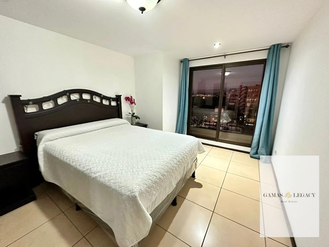 Apartamento Amueblado en renta I Edificio Madeleine I Zona 10 - 6