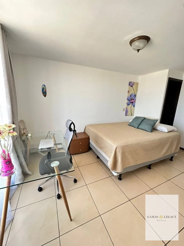 Apartamento Amueblado en renta I Edificio Madeleine I Zona 10 - 4