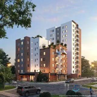 Apartamentos modernos en venta/alquiler - Zona 11, Edificio Eleven — Apartamento en Venta en Zona 11, Guatemala, Ciudad — miniatura 1 de 17