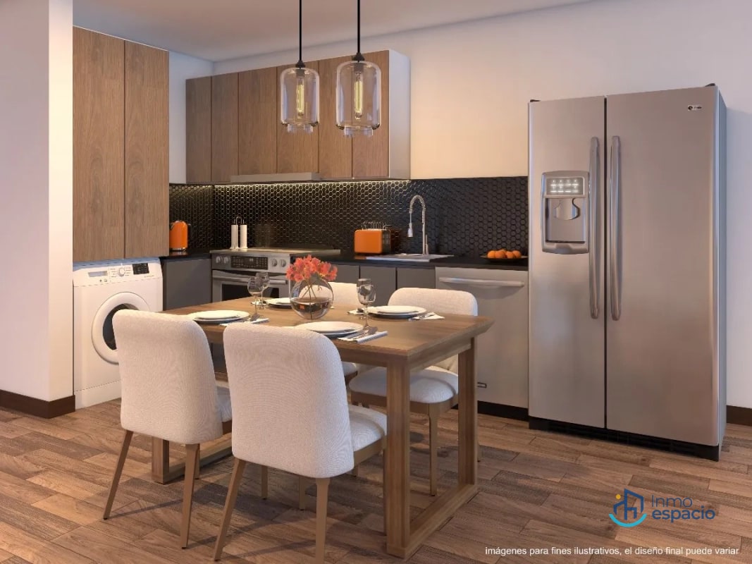 Apartamentos modernos en venta/alquiler - Zona 10, Edificio Eleven - 17