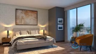 Apartamentos modernos en venta/alquiler - Zona 11, Edificio Eleven — Apartamento en Venta en Zona 11, Guatemala, Ciudad — miniatura 16 de 17