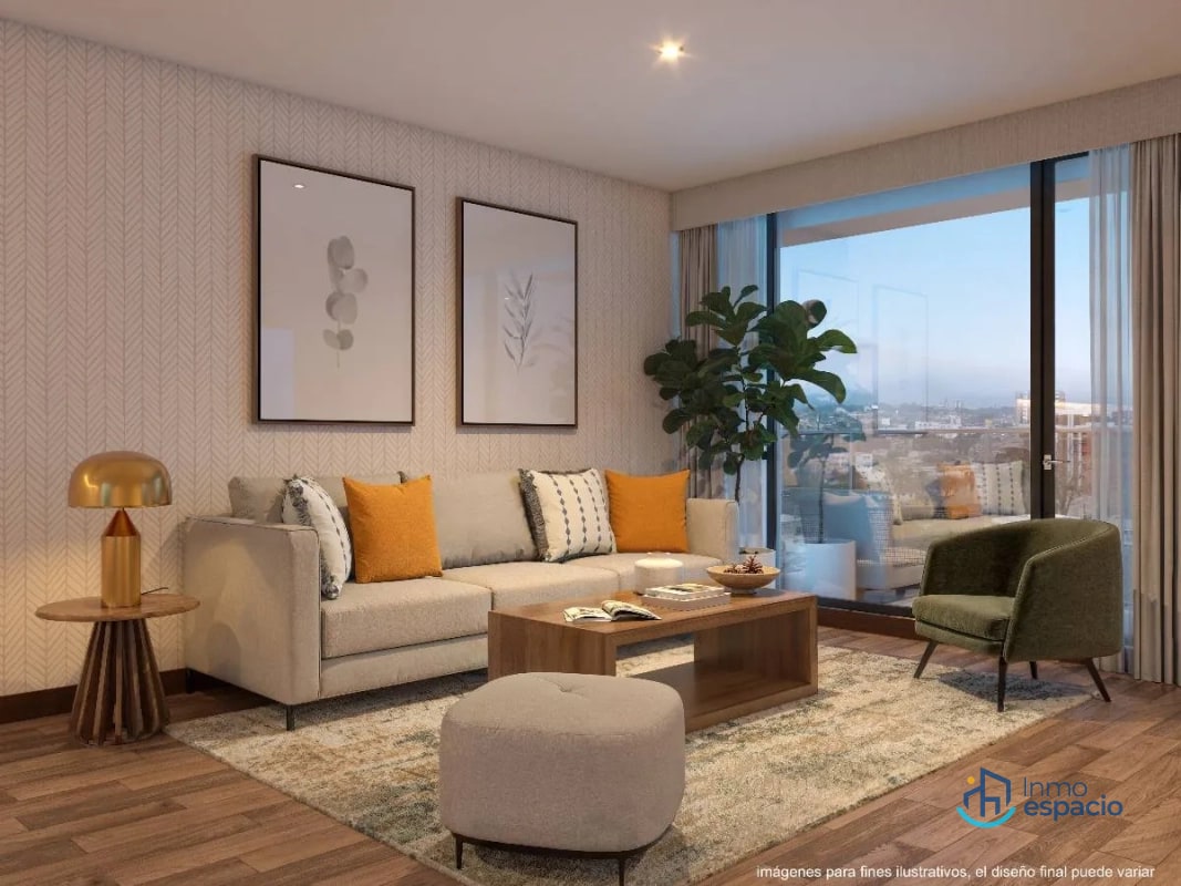 Apartamentos modernos en venta/alquiler - Zona 10, Edificio Eleven - 15