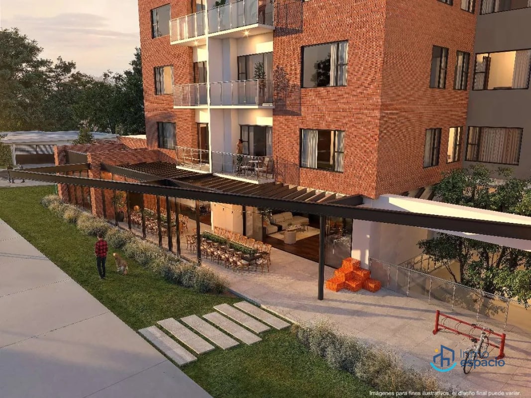 Apartamentos modernos en venta/alquiler - Zona 10, Edificio Eleven - 9