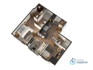 Apartamentos modernos en venta/alquiler - Zona 11, Edificio Eleven — Apartamento en Venta en Zona 11, Guatemala, Ciudad — miniatura 7 de 17