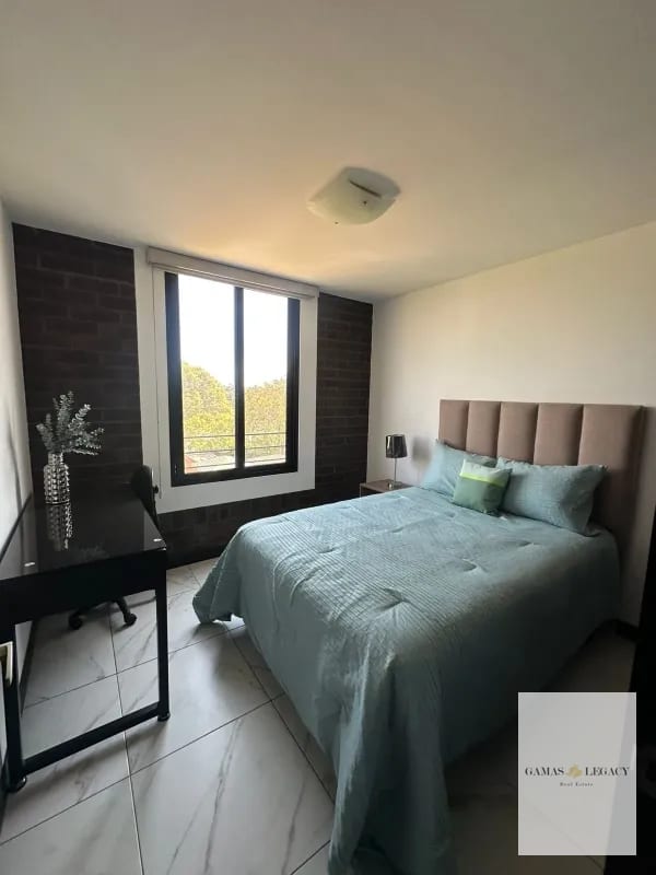 Apartamento en renta I Amueblado I Edificio Fontainebleau I Zona 15 — Apartamento en Alquiler en Zona 15, Guatemala, Ciudad — foto 9 de 11