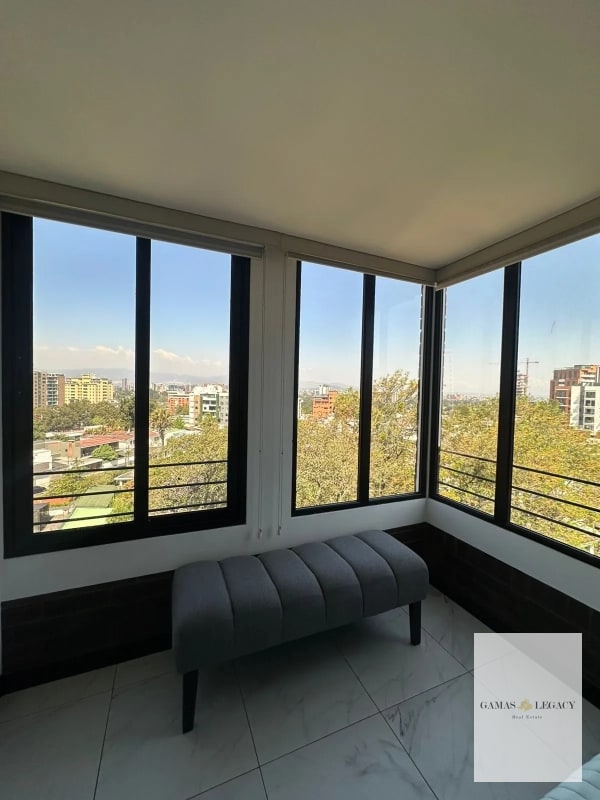 Apartamento en renta I Amueblado I Edificio Fontainebleau I Zona 15 - 6