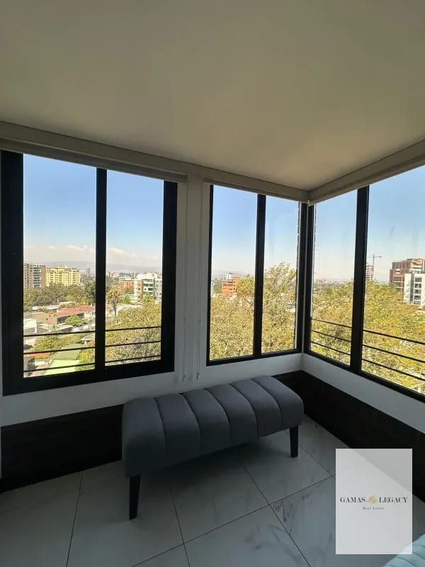 Apartamento en renta I Amueblado I Edificio Fontainebleau I Zona 15 — Apartamento en Alquiler en Zona 15, Guatemala, Ciudad — foto 6 de 11