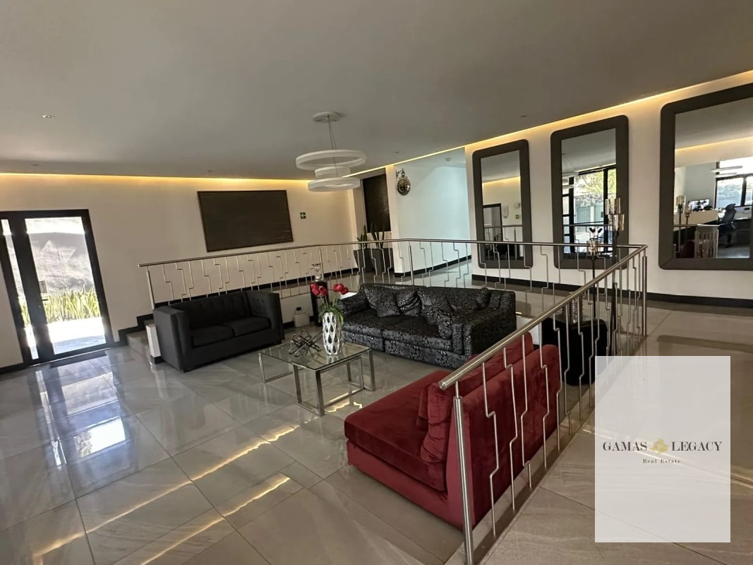 Apartamento en renta I Amueblado I Edificio Fontainebleau I Zona 15 - 2