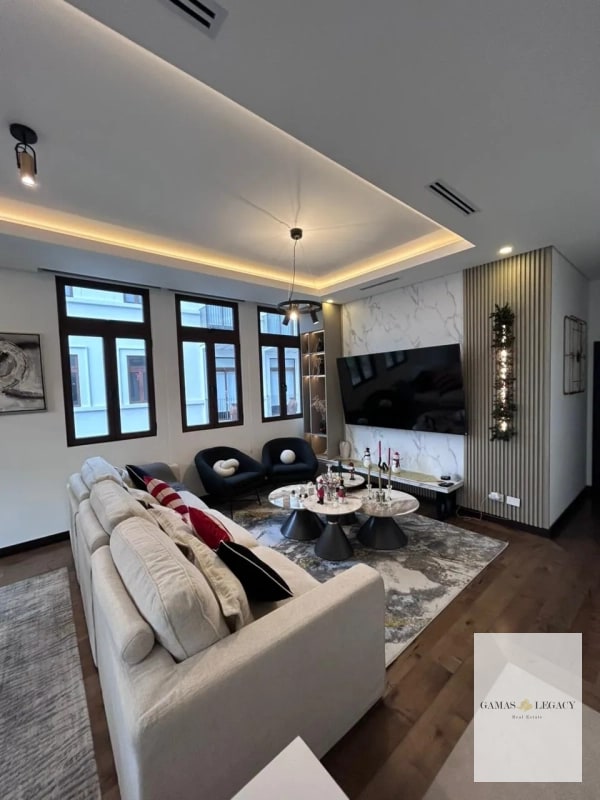 Apartamento en venta IOlmos de Cayalá I Zona 16 - 1