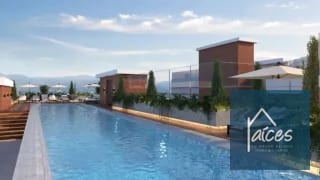 Apartamento en venta Modelo 02 CASALINI LOS ARCOS Zona 10 (D) — Apartamento en Venta en Zona 10, Guatemala, Ciudad — miniatura 1 de 8