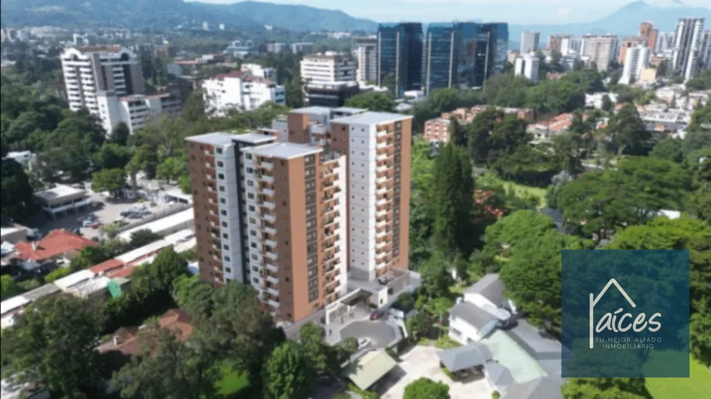 Apartamento en venta Modelo 02 CASALINI LOS ARCOS Zona 10 (D) - 7