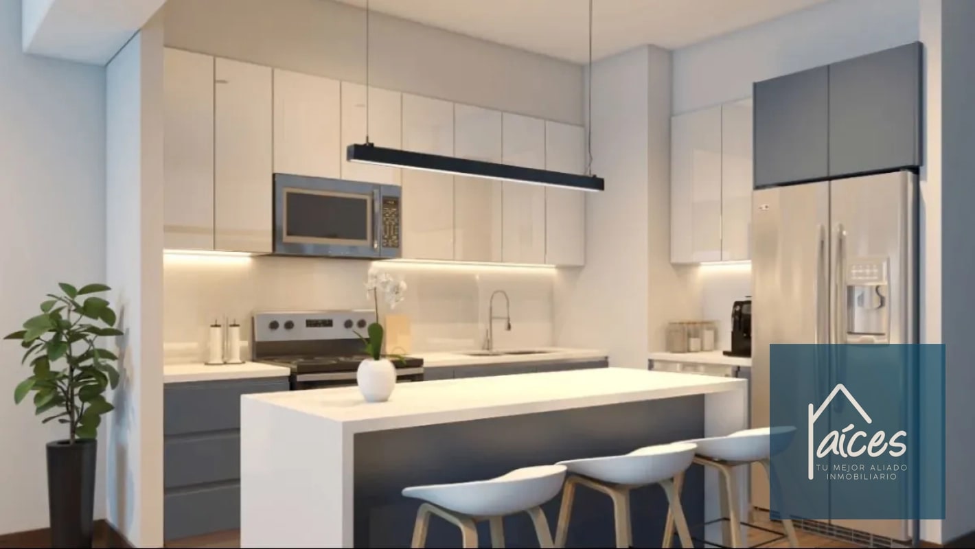 Apartamento en venta Modelo 02 CASALINI LOS ARCOS Zona 10 (D) - 5
