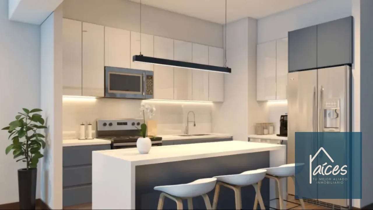 Apartamento en venta Modelo 02 CASALINI LOS ARCOS Zona 10 (D) — Apartamento en Venta en Zona 10, Guatemala, Ciudad — foto 2 de 8