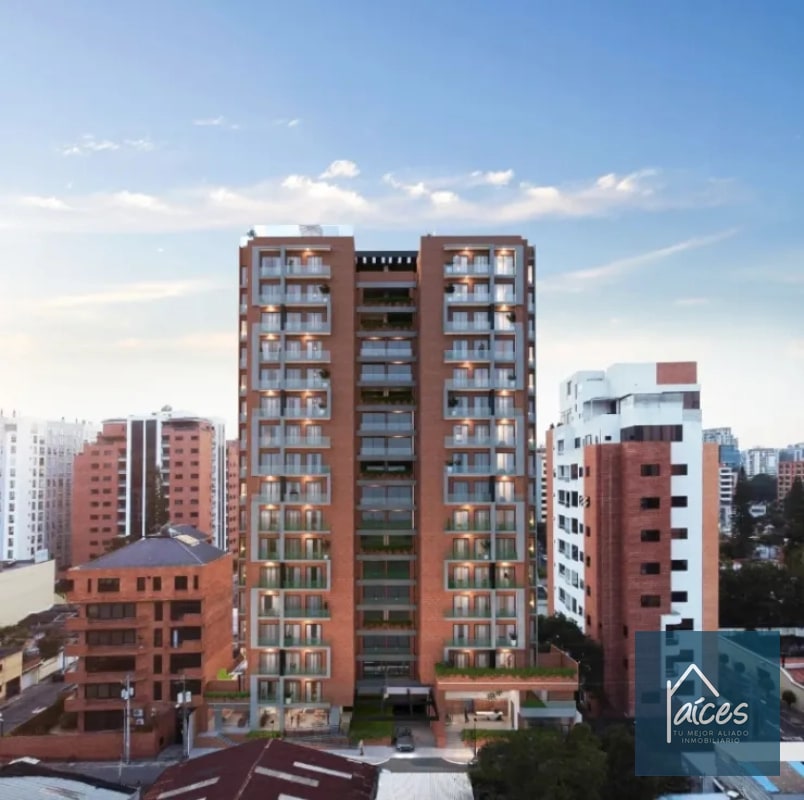 Apartamento en venta Modelo 5 CASA TAURE Zona 10 (D) - 5